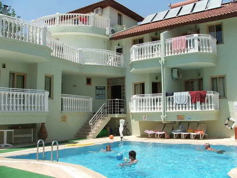 Toksoy Apartments 말마리스 터키